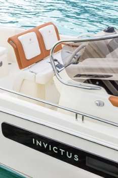 Invictus yacht Invictus 250 CX sportboot - 5