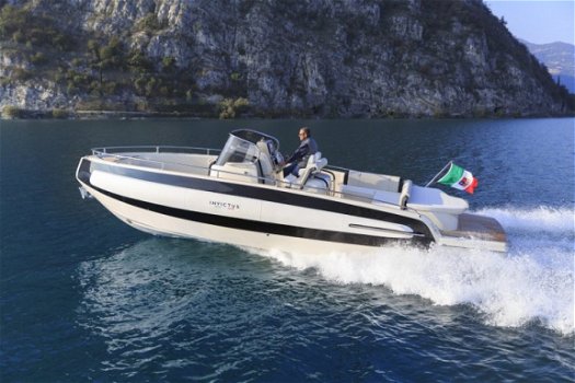 Invictus yacht Invictus 280 TT sportboot - 1