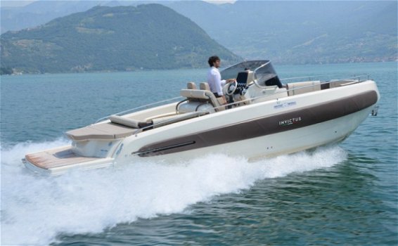 Invictus yacht Invictus 280 TT sportboot - 3