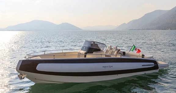 Invictus yacht Invictus 280 TT sportboot - 5