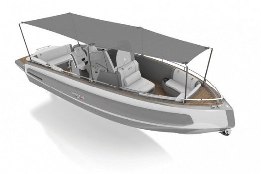 Invictus yacht Invictus 280 TT sportboot - 8