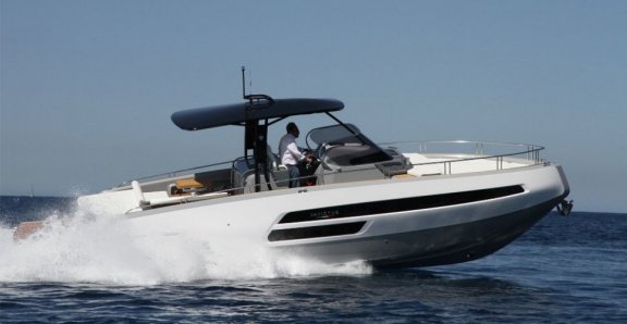 Invictus yacht Invictus 370 GT sportjacht - 2