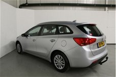 Kia Cee'd - 1.6 CRDI BUSINESS NAVIGATOR | LED | TREKHAAK | LAGE KM | NAVI | CAMERA | DEALER AUTO | C