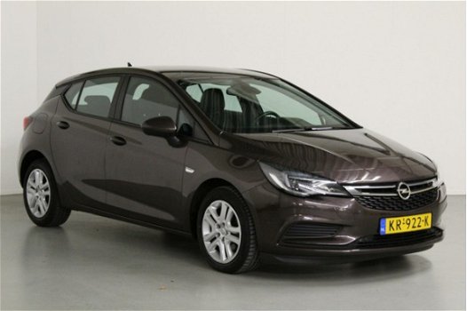 Opel Astra - 1.6 CDTI EDITION NAVI | LMV | AC | STARTSTOP | PDC | CRUISE | NETTE AUTO | - 1