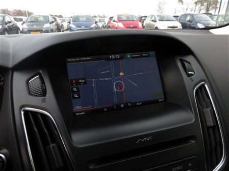 Ford Focus - 1.0 Ecoboost 125pk Titanium + navigatie - 1