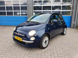 Fiat 500 - 0.9 TwinAir Lounge PDC, Airco, LM velgen