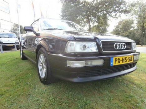 Audi Cabriolet - 2.6 Pro Line Sunset*NL Auto*Nieuwe APK - 1