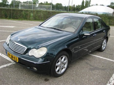 Mercedes-Benz C-klasse - 270 CDI Elegance - 1