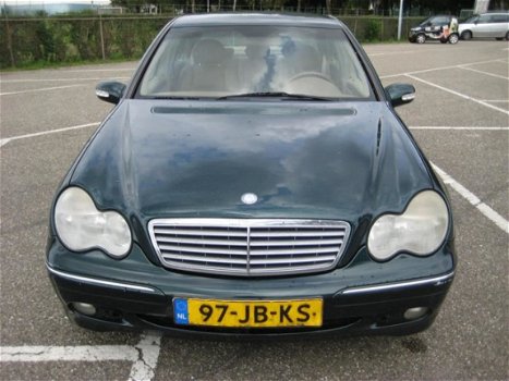 Mercedes-Benz C-klasse - 270 CDI Elegance - 1