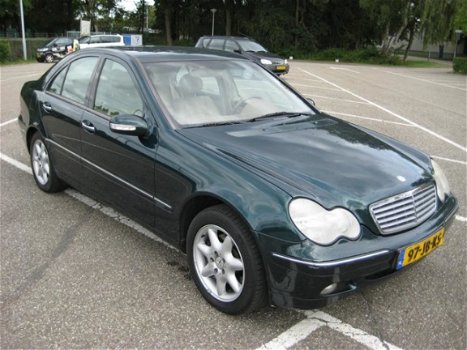 Mercedes-Benz C-klasse - 270 CDI Elegance - 1