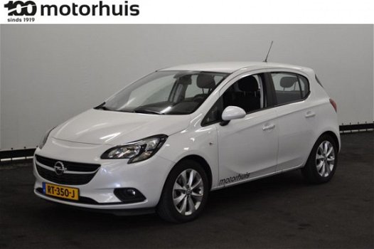 Opel Corsa - 1.0 Turbo 90pk 5-Drs Edition Start&Stop - 1