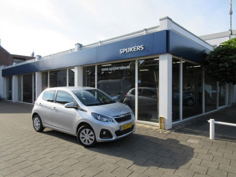 Peugeot 108 - 1.0 VTi 68pk ETG 5D Active - 1