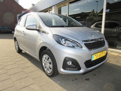 Peugeot 108 - 1.0 VTi 68pk ETG 5D Active - 1