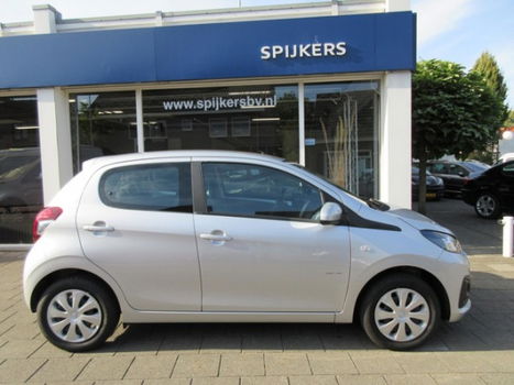 Peugeot 108 - 1.0 VTi 68pk ETG 5D Active - 1