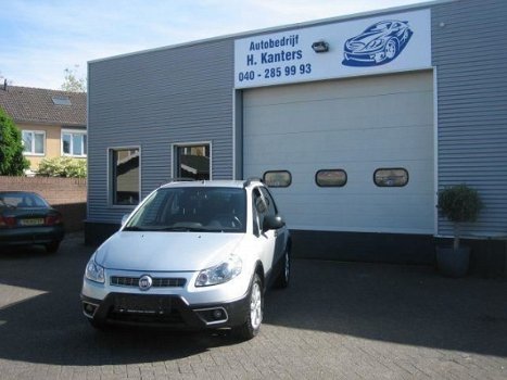 Fiat Sedici - 1.6 emotion - 1