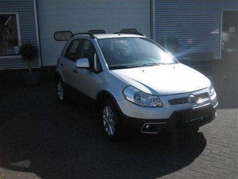 Fiat Sedici - 1.6 emotion - 1