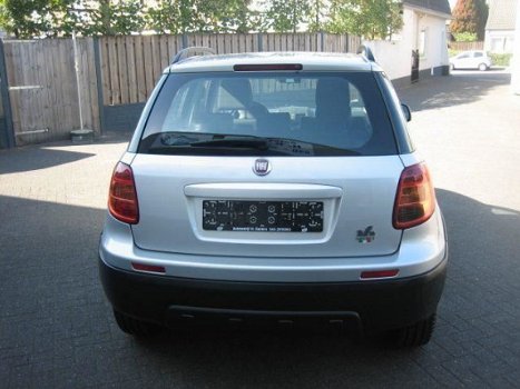 Fiat Sedici - 1.6 emotion - 1