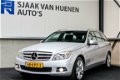 Mercedes-Benz C-klasse Estate - 180 K Business Class Avantgarde 156pk 1e Eig|NL|DLR|NAVI|LM|Trekhaak - 1 - Thumbnail