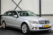 Mercedes-Benz C-klasse Estate - 180 K Business Class Avantgarde 156pk 1e Eig|NL|DLR|NAVI|LM|Trekhaak