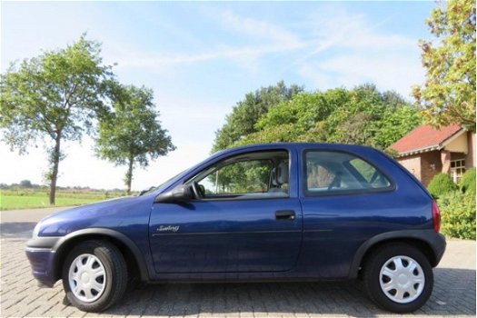 Opel Corsa - 1.4i Swing met Slechts 140000 km - 1