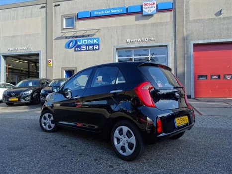 Kia Picanto - 1.0 CVVT DynamicLine |Clima| Cruise|BTW ver.| Rijklaarprijs - 1