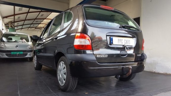 Renault Scénic - 1.6-16V EXPRESSION Mooiste van Nederland Met Nap - 1