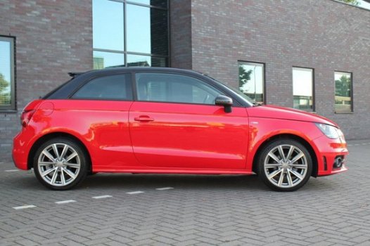 Audi A1 - 1.2 TFSI Admired - 1