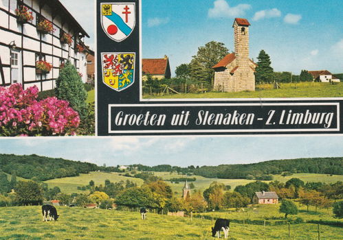 Groeten uit Slenaken - Z. Limburg - 1