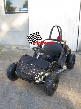 Buggy / Go-kart 80cc - 4