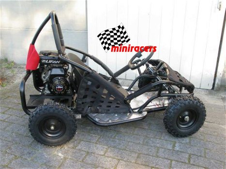 Buggy / Go-kart 80cc - 5