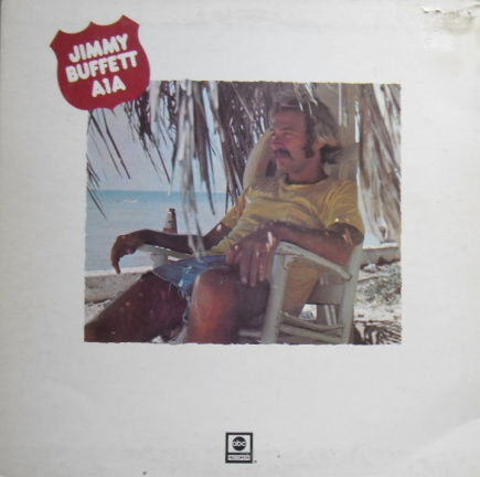 Jimmy Buffett / A1A - nr. 1