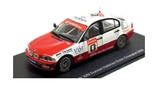 1:43 Spark BMW 320i Duncan Huisman #0 vodafone-remus