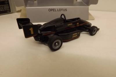 1:43 oude GAMA 1164 Opel Lotus F3 single seater - 1