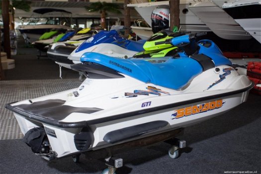 Sea Doo GTI - 3