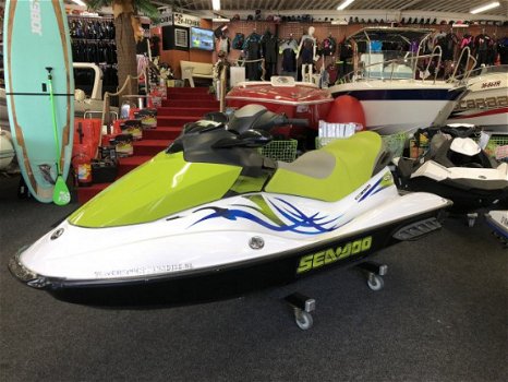 Sea Doo GTI 155 SE **NIEUW** - 1