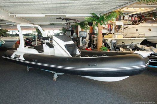 Belua 580 Rib *nieuw* - 1