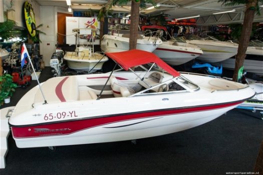 Chaparral 200 SSE Bowrider - 3