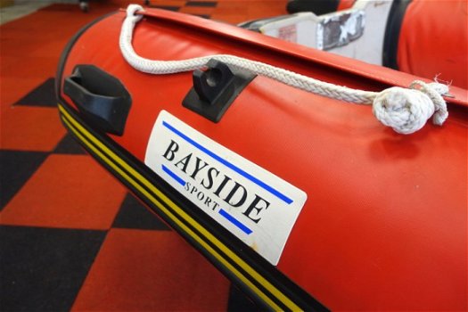 Bayside Rubberboot - 3