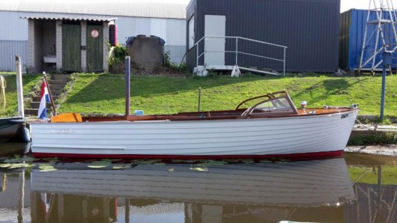 Chris Craft Sea Skiff - 2