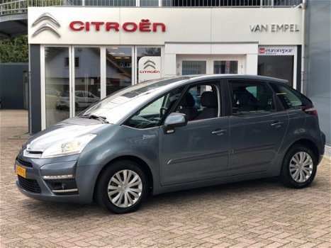 Citroën C4 Picasso - VTi 120 Selection | Navigatie | Panorama | Dealer onderhouden | - 1