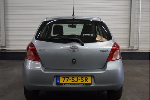 Toyota Yaris - 1.3 VVTi Sol +Airco - 1