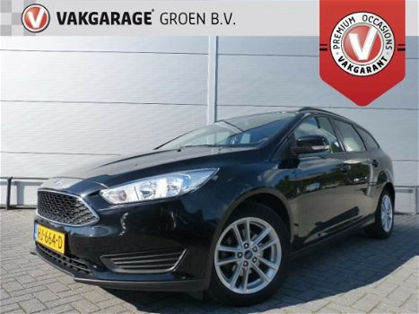 Ford Focus Wagon - 1.0 Trend Edition Navi / Lichtmetaal - 1