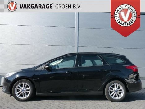 Ford Focus Wagon - 1.0 Trend Edition Navi / Lichtmetaal - 1