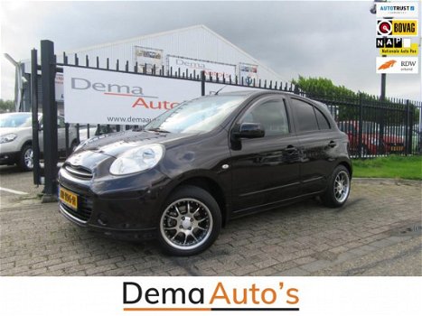 Nissan Micra - 1.2digs tekna 72kW - 1