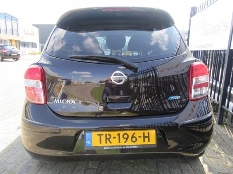 Nissan Micra - 1.2digs tekna 72kW - 1