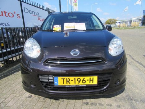 Nissan Micra - 1.2digs tekna 72kW - 1