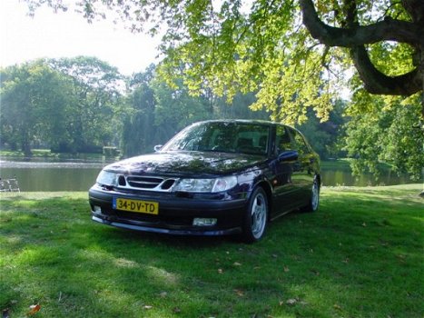 Saab 9-5 - 2.3 T SE AERO - 1