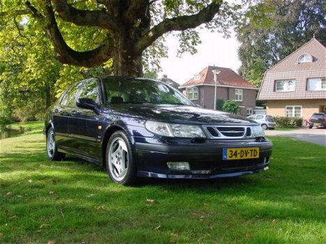 Saab 9-5 - 2.3 T SE AERO - 1