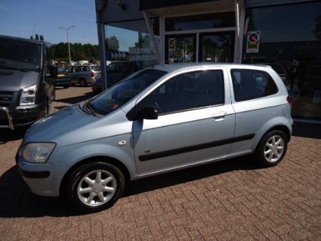 Hyundai Getz - 1.5 D 3Drs Airco / Zuinige auto - 1