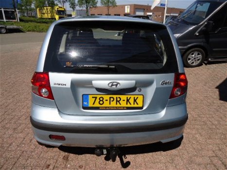 Hyundai Getz - 1.5 D 3Drs Airco / Zuinige auto - 1